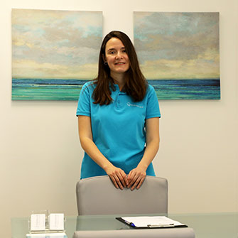 Teresa G&oacutemez Vives, fisioterapeuta en Castellón, fisioterapia